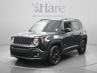 2018 Jeep Renegade Altitude