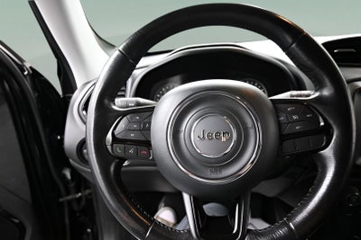 2018 Jeep Renegade Altitude