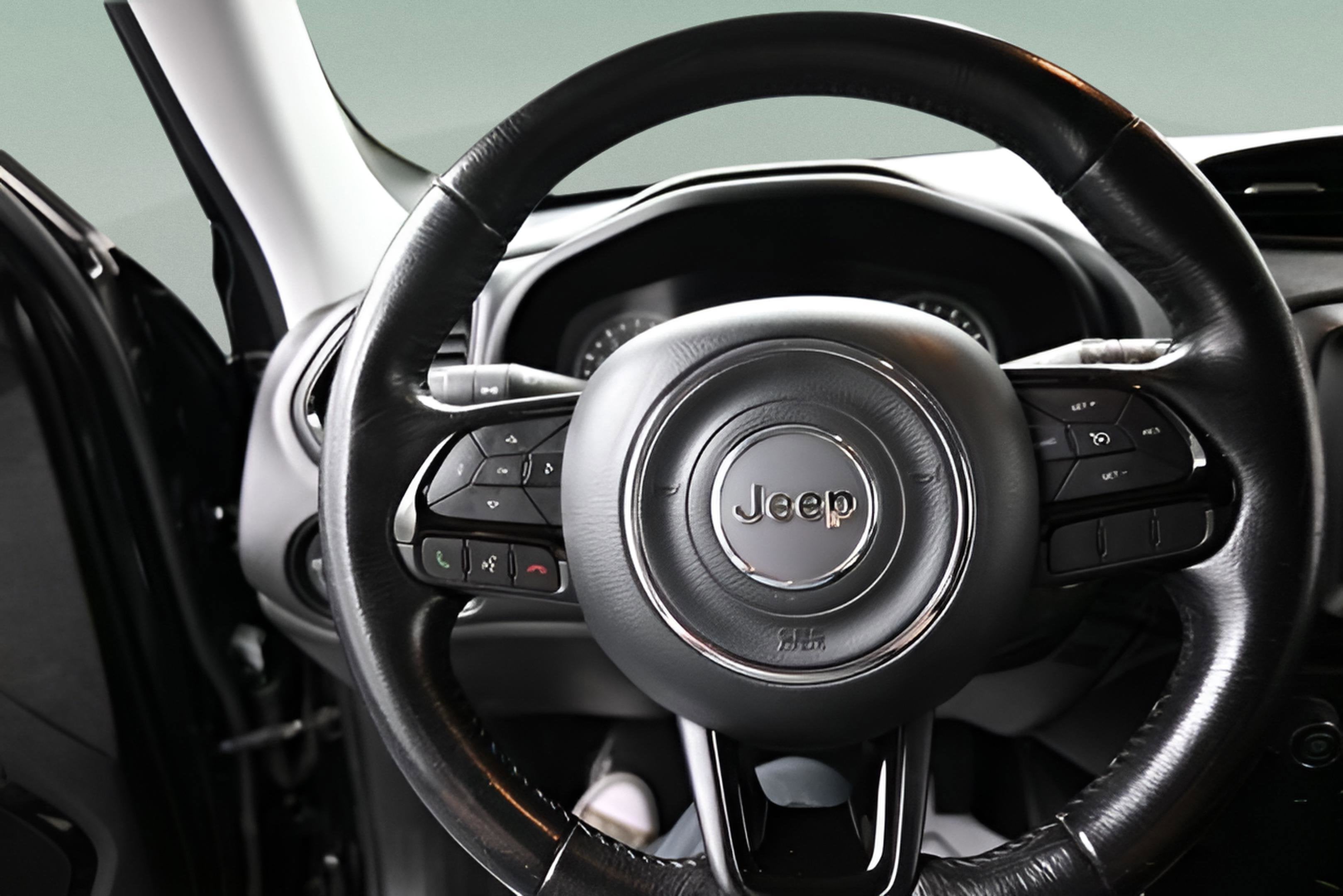 2018 Jeep Renegade Altitude