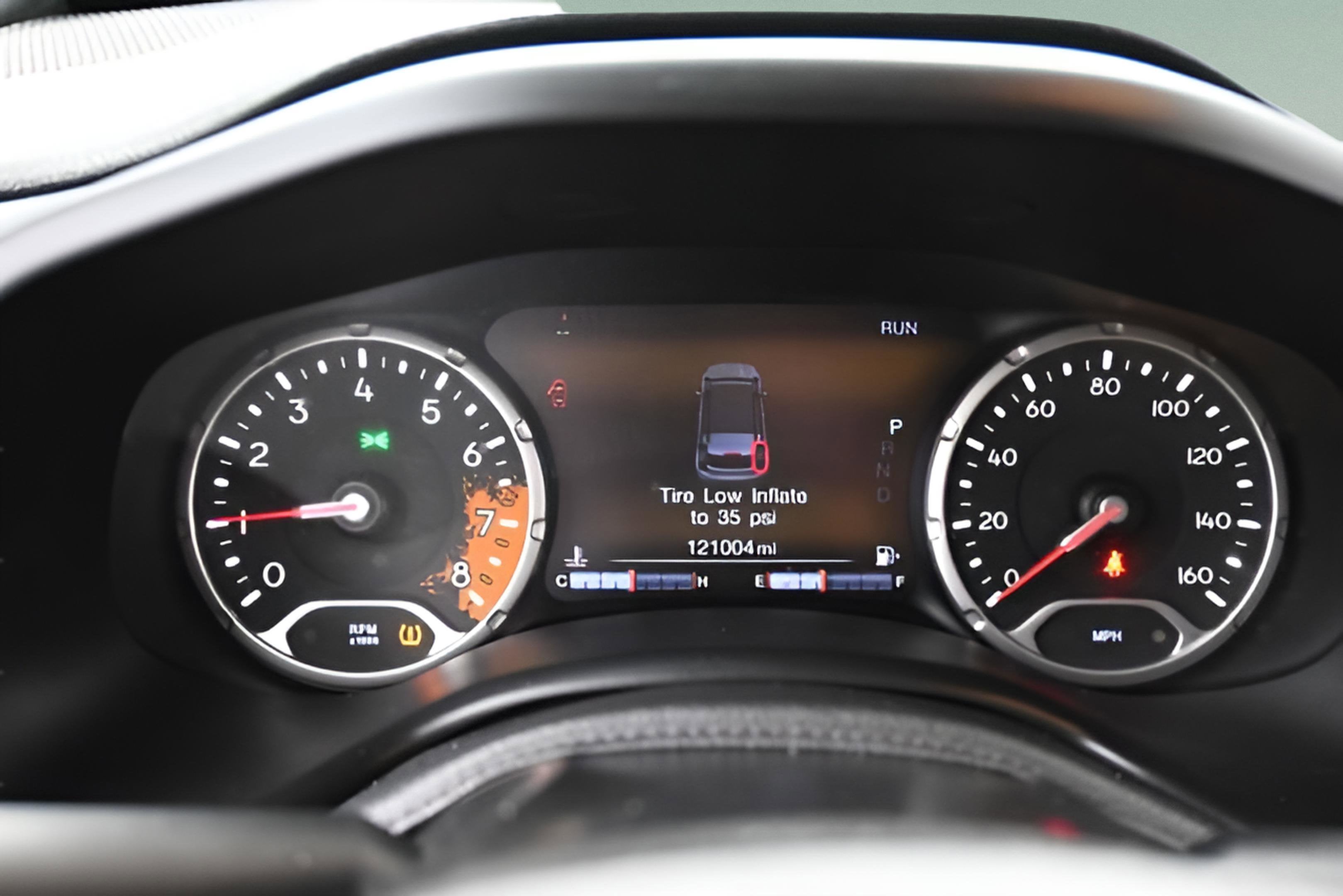 2018 Jeep Renegade Altitude