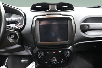 2018 Jeep Renegade Altitude