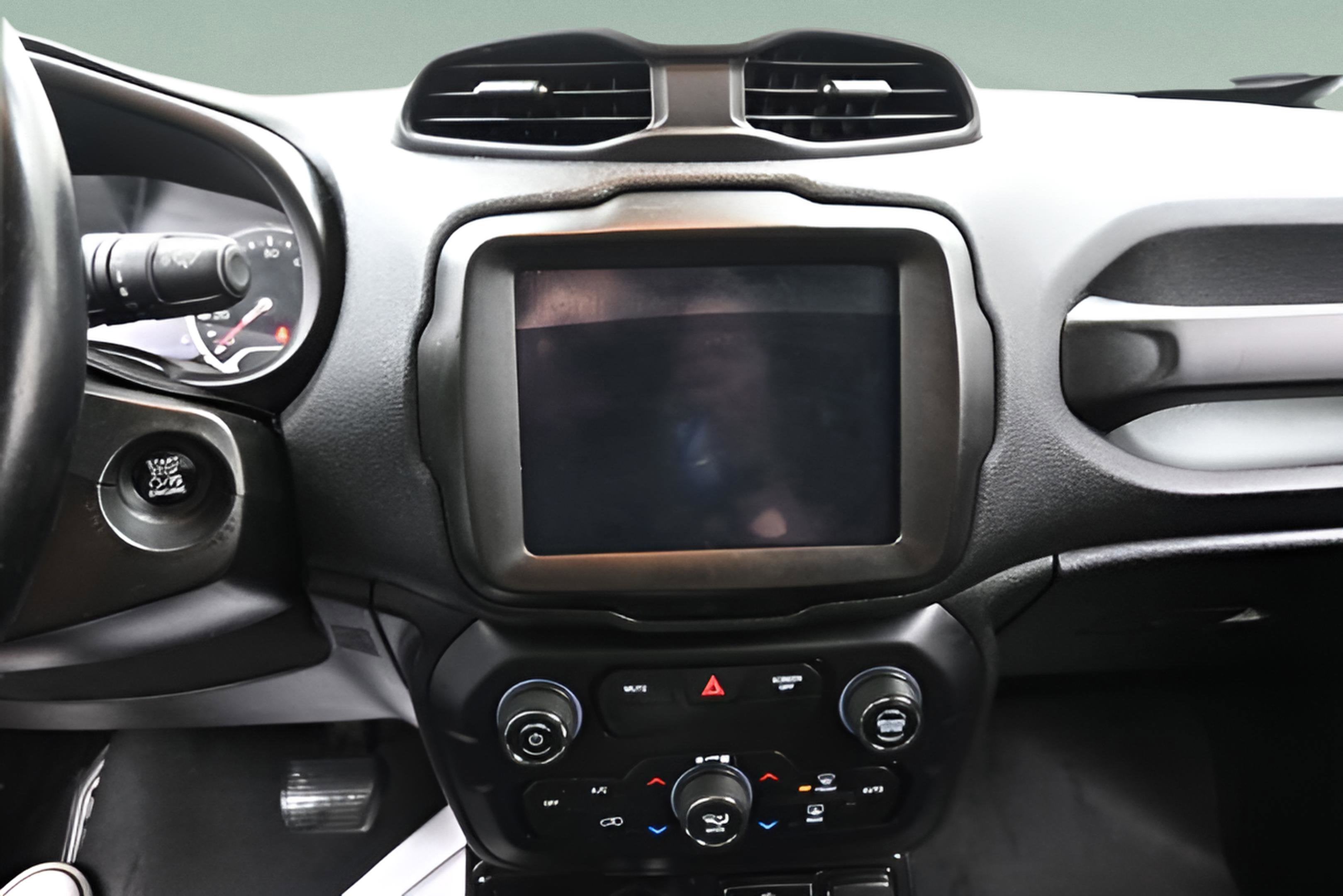 2018 Jeep Renegade Altitude