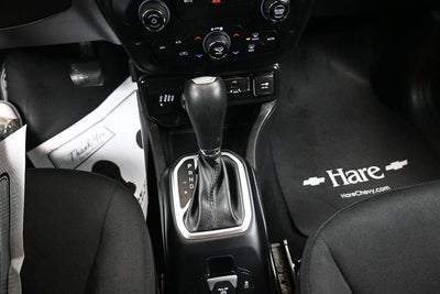 2018 Jeep Renegade Altitude