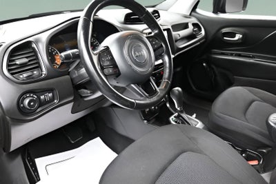 2018 Jeep Renegade Altitude
