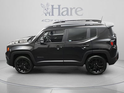 2018 Jeep Renegade Altitude
