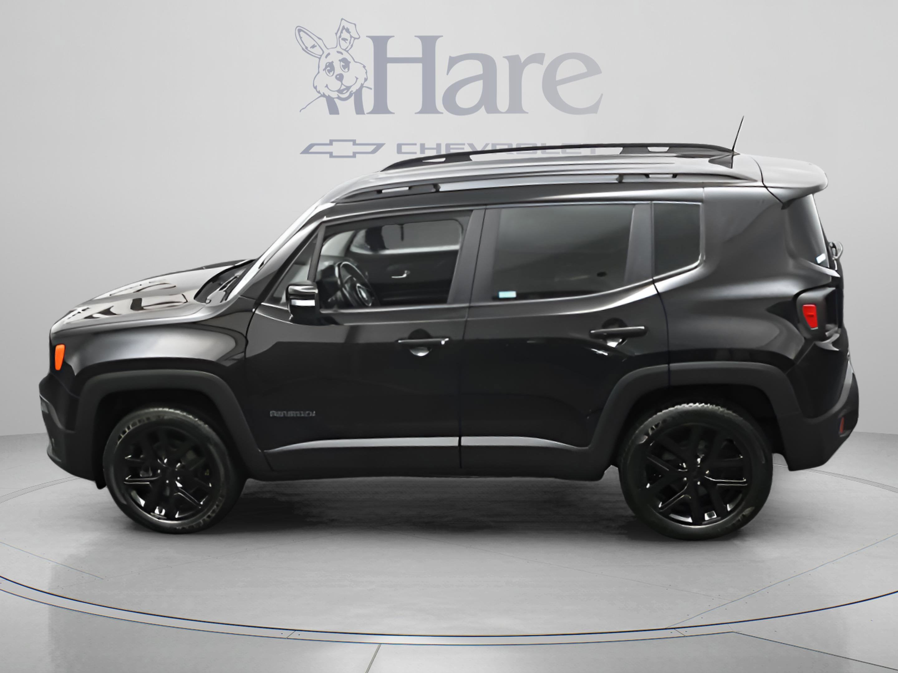 2018 Jeep Renegade Altitude