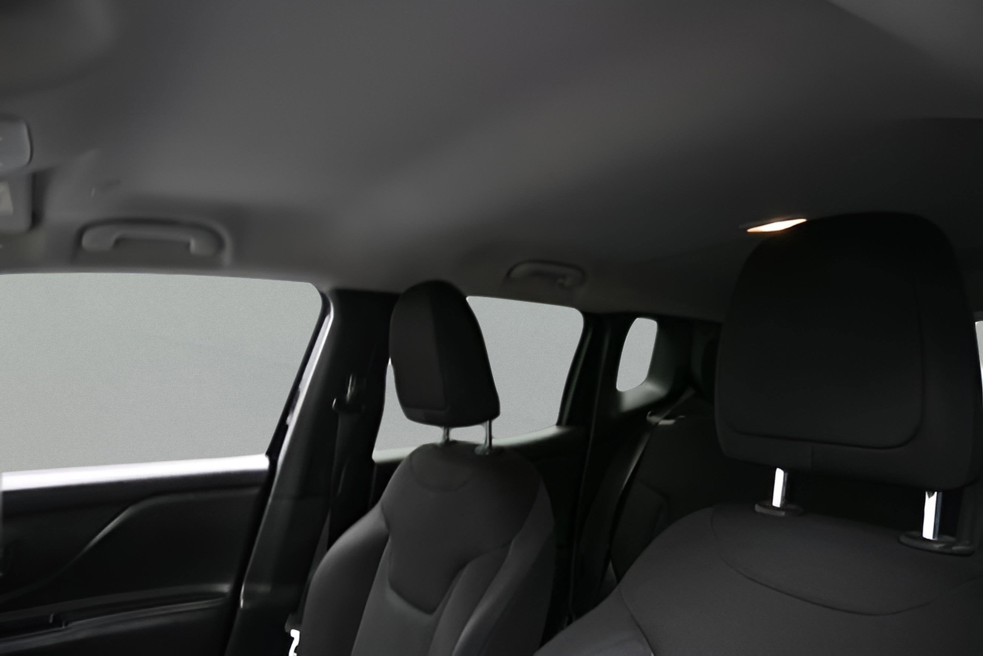 2018 Jeep Renegade Altitude
