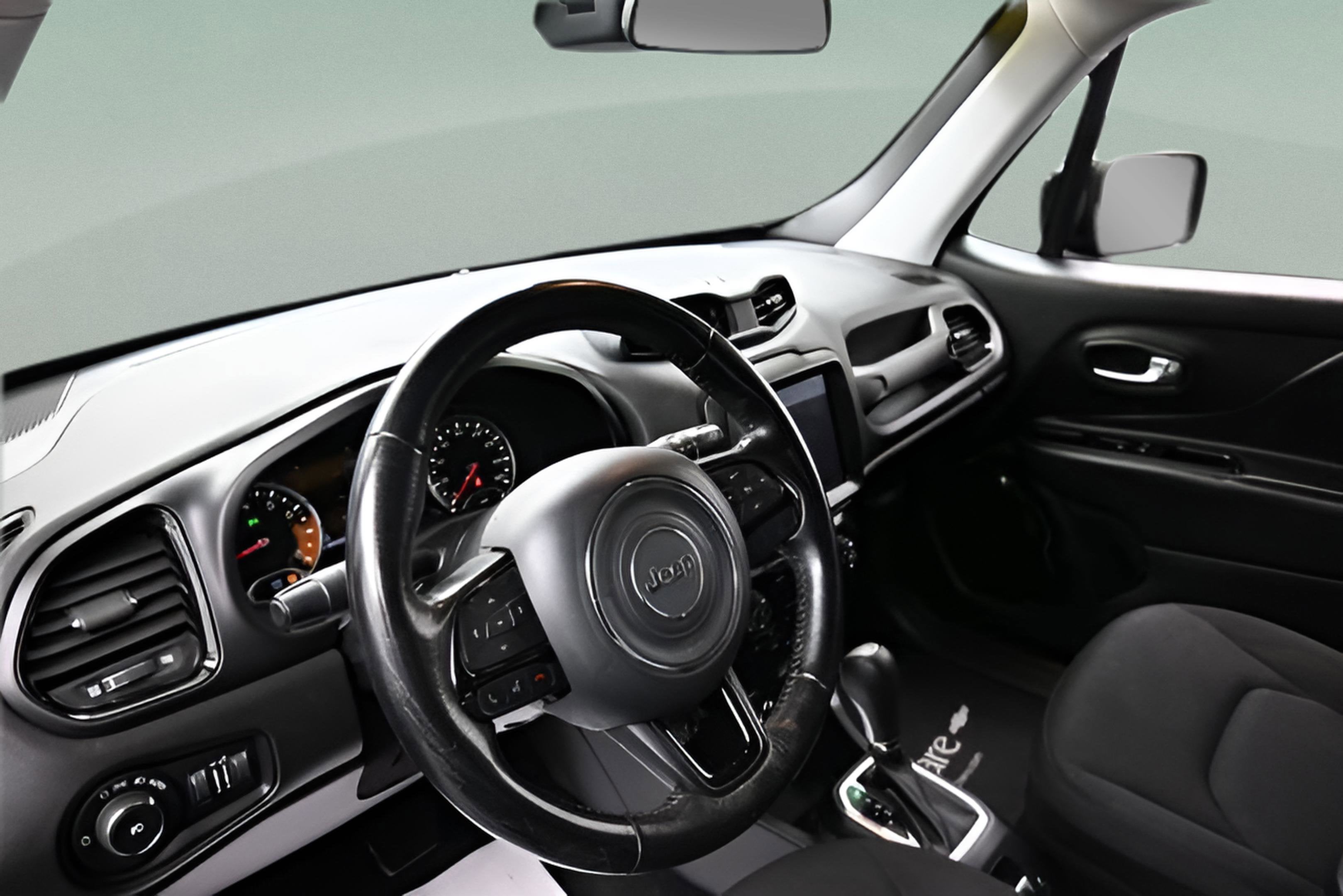 2018 Jeep Renegade Altitude