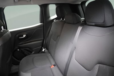 2018 Jeep Renegade Altitude