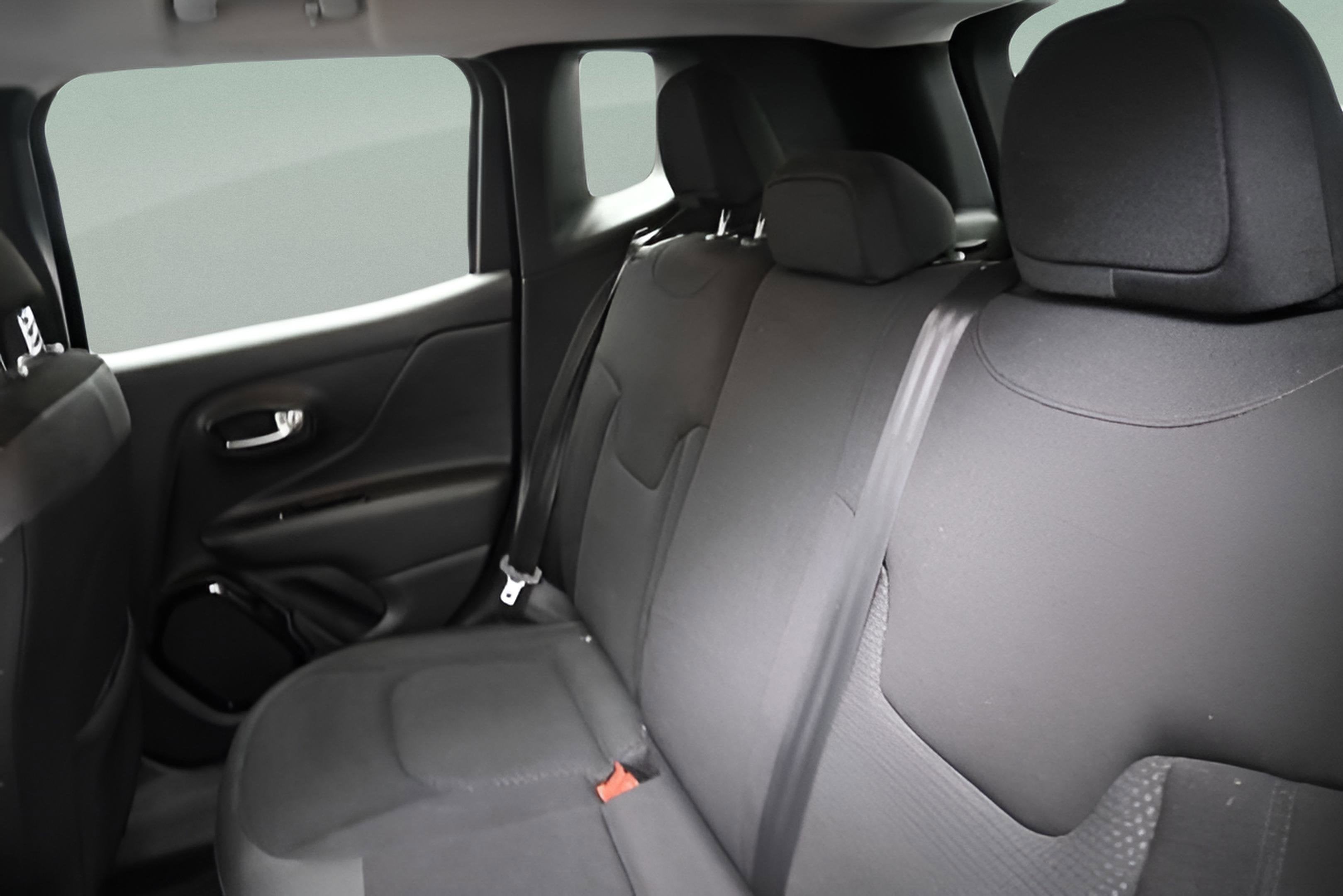 2018 Jeep Renegade Altitude