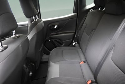 2018 Jeep Renegade Altitude