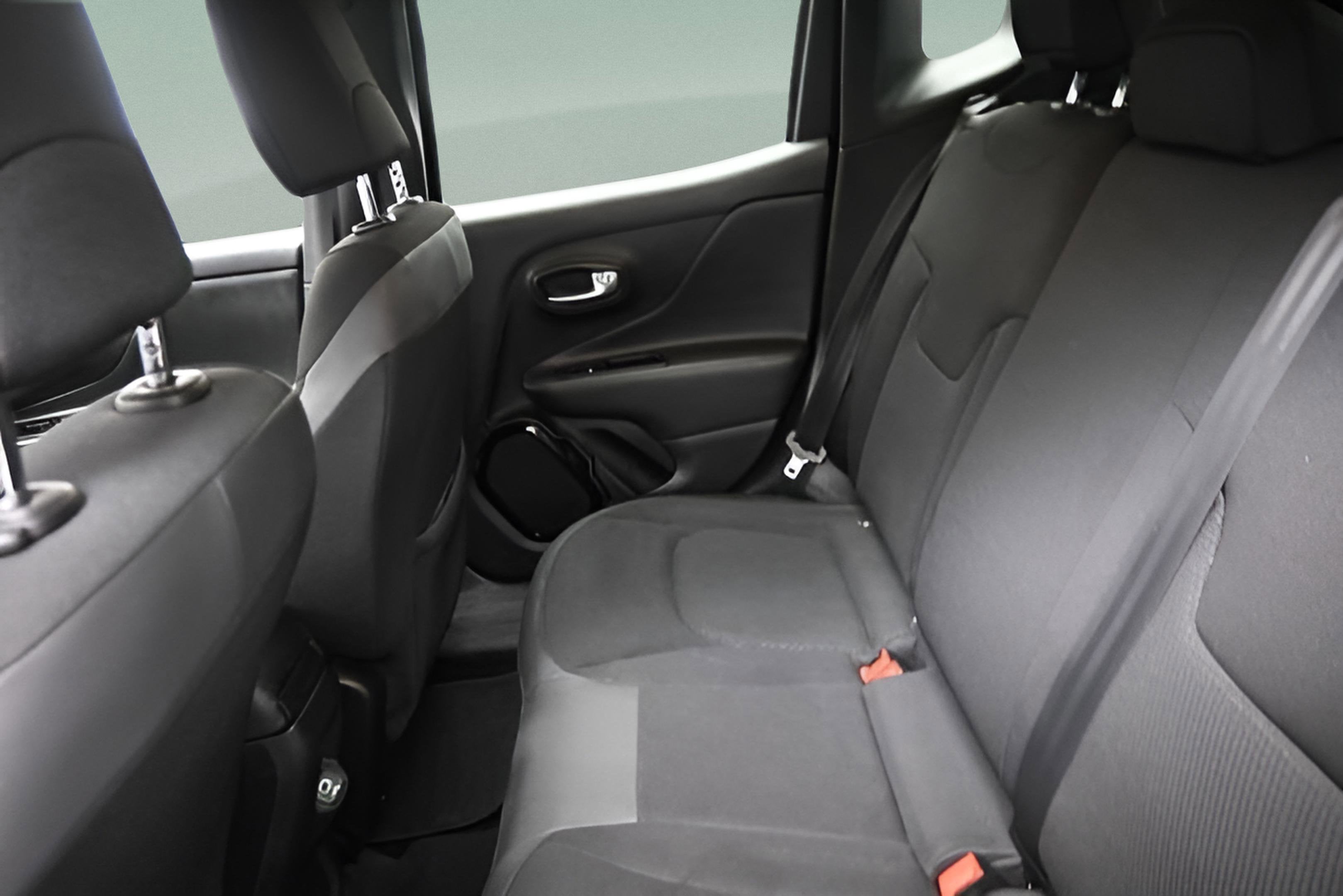 2018 Jeep Renegade Altitude