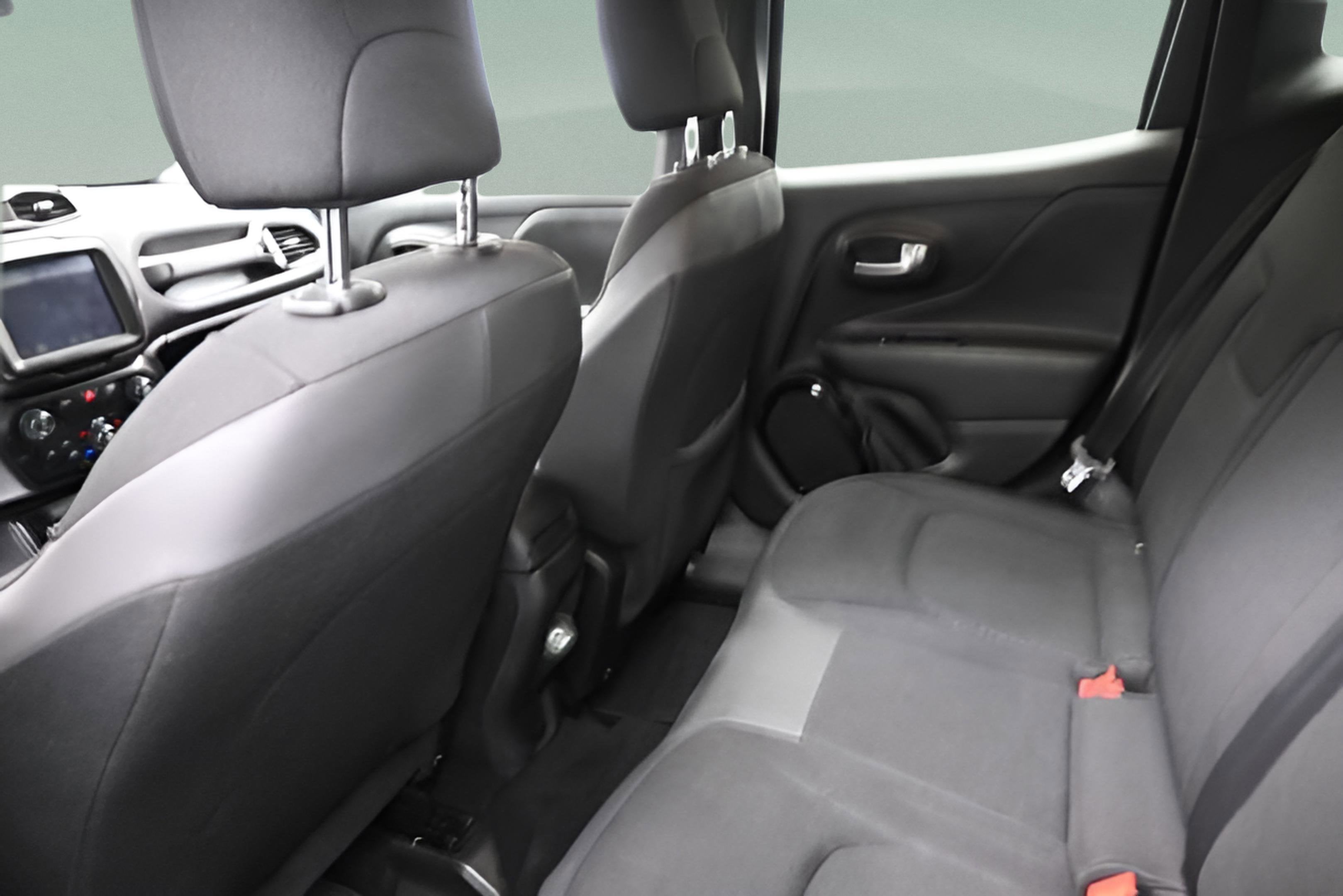 2018 Jeep Renegade Altitude