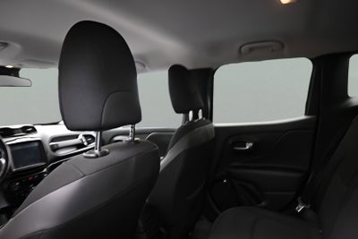 2018 Jeep Renegade Altitude