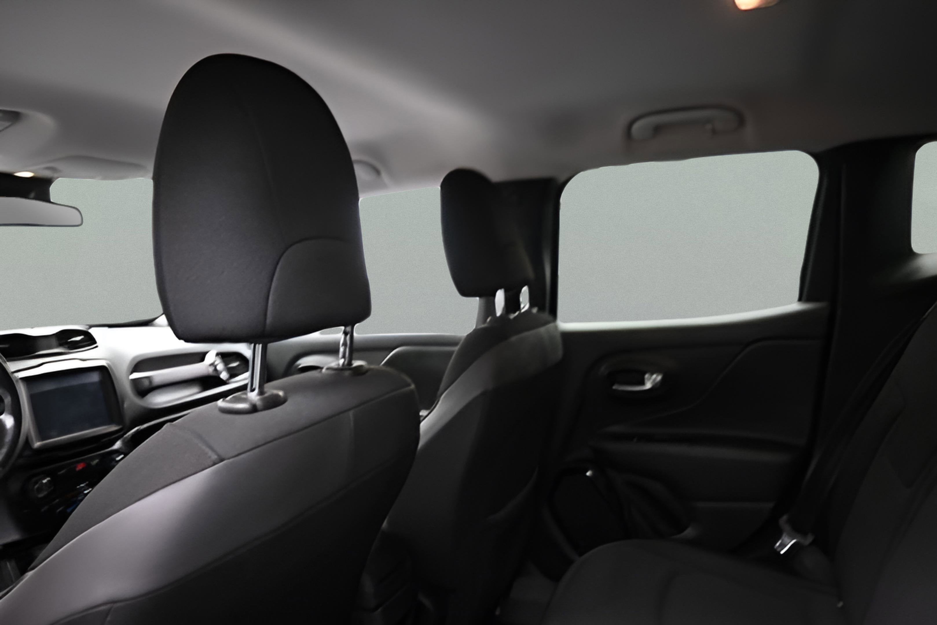 2018 Jeep Renegade Altitude