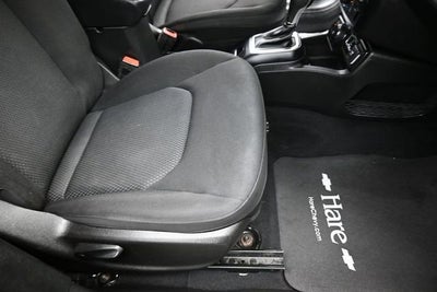 2018 Jeep Renegade Altitude