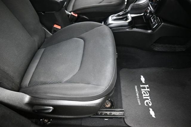 2018 Jeep Renegade Altitude