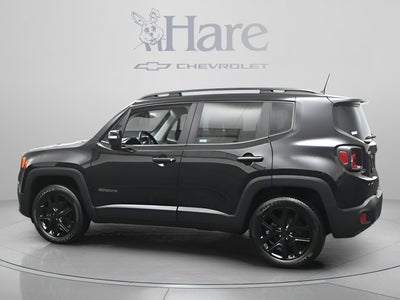 2018 Jeep Renegade Altitude