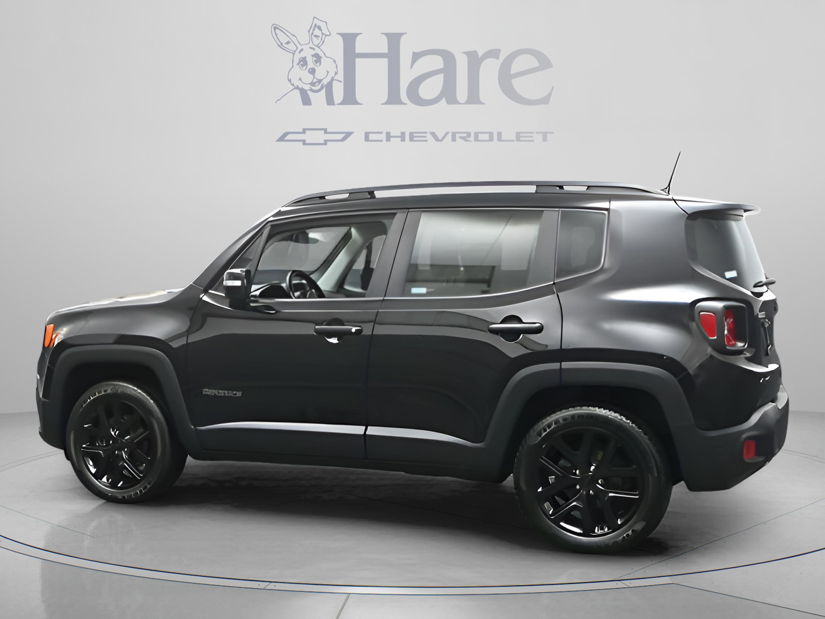 2018 Jeep Renegade Altitude