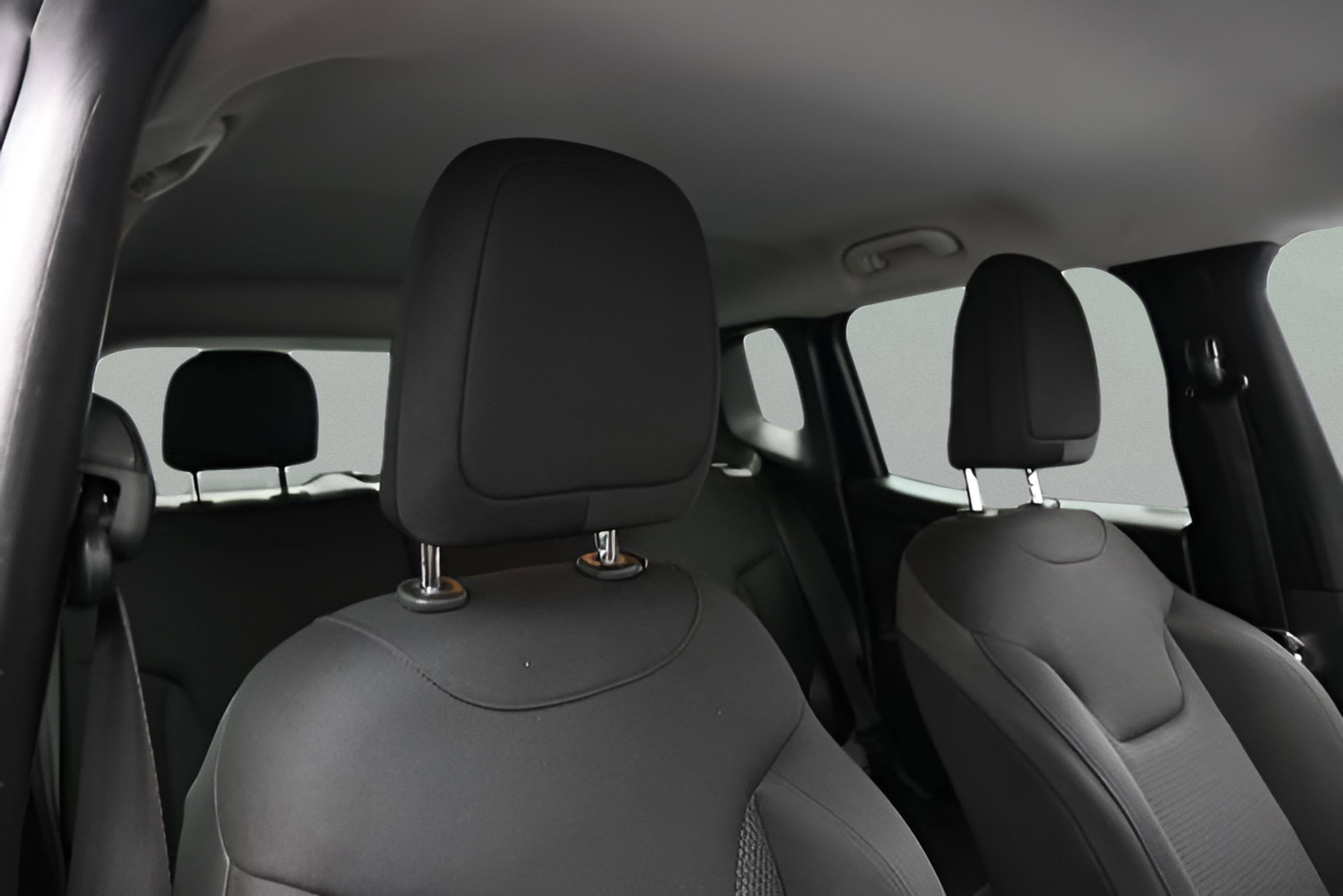 2018 Jeep Renegade Altitude