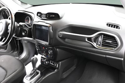 2018 Jeep Renegade Altitude