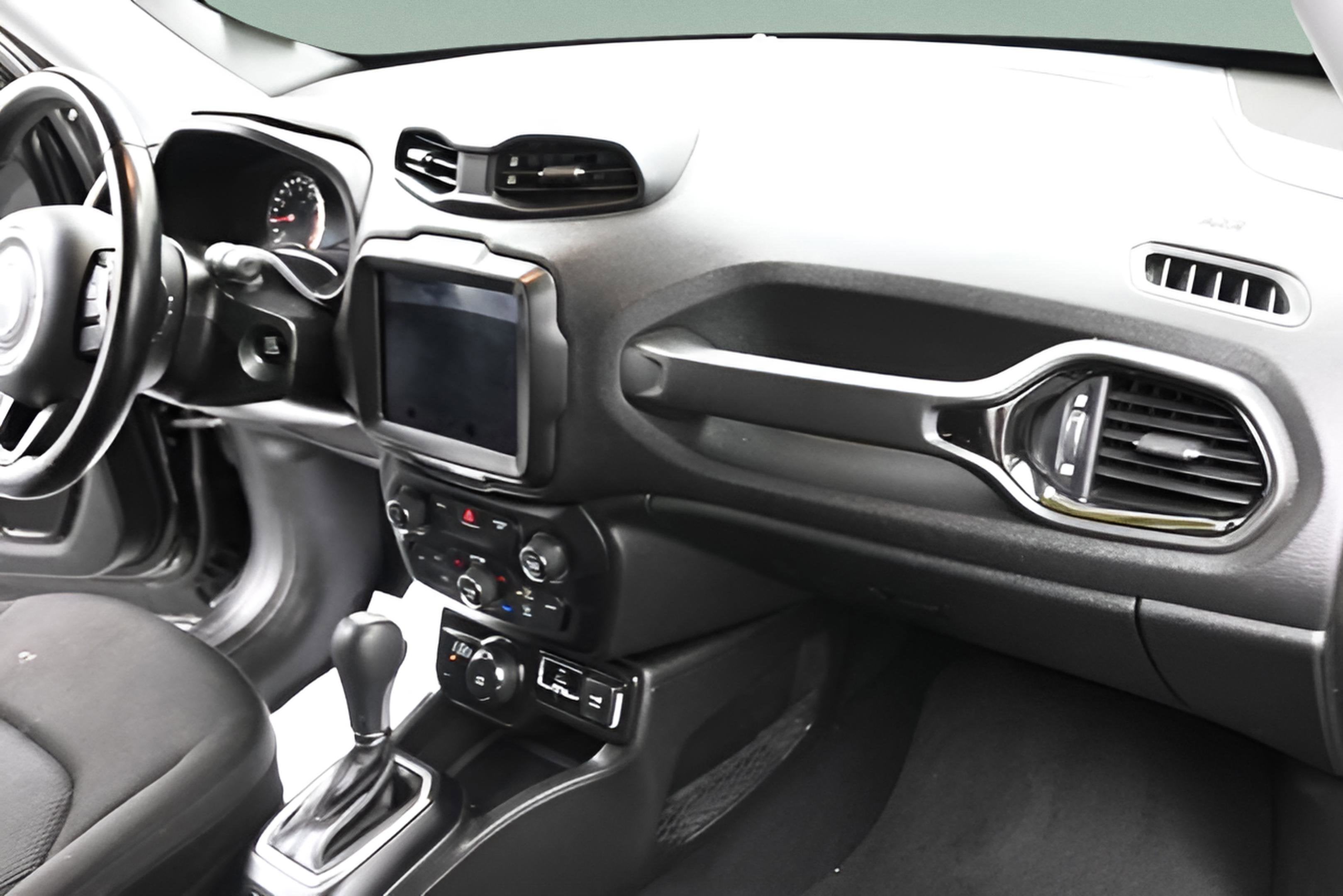 2018 Jeep Renegade Altitude