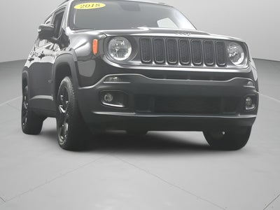 2018 Jeep Renegade Altitude