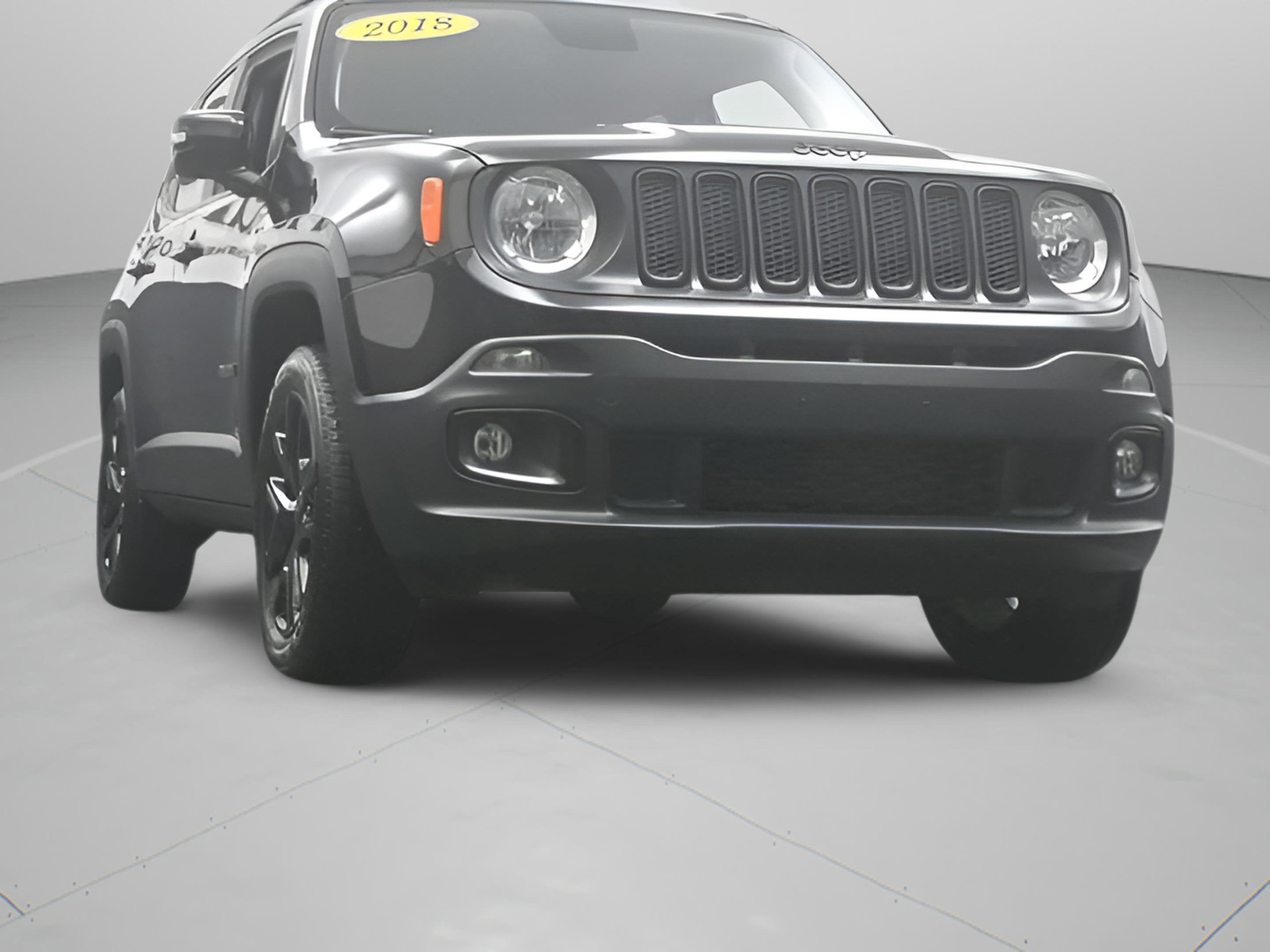 2018 Jeep Renegade Altitude