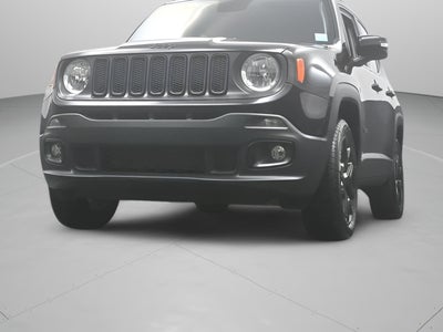 2018 Jeep Renegade Altitude