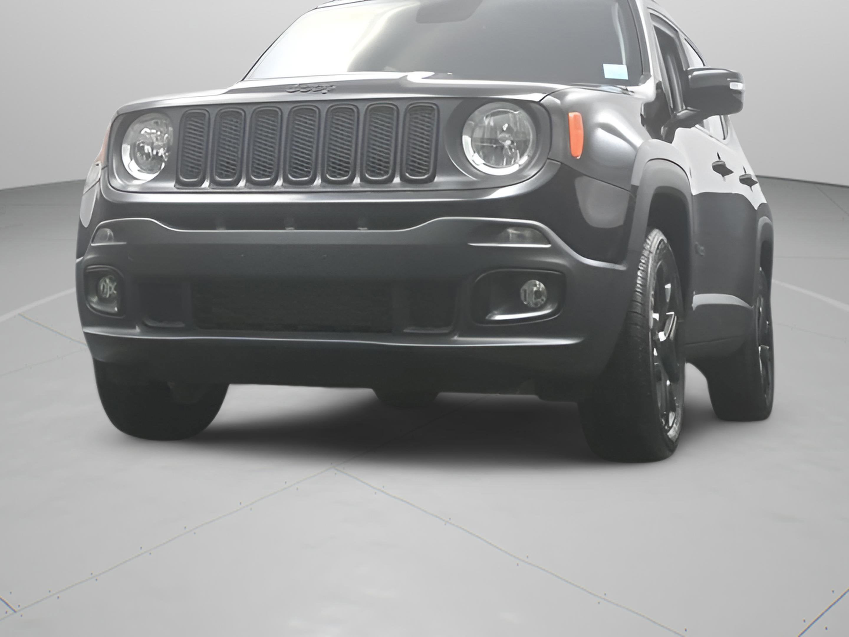 2018 Jeep Renegade Altitude