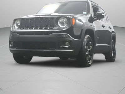 2018 Jeep Renegade Altitude