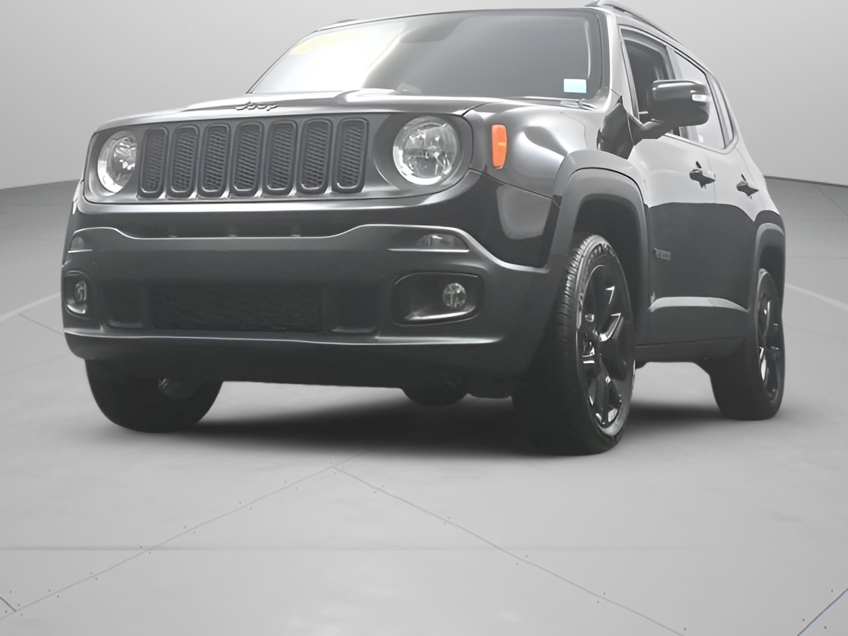2018 Jeep Renegade Altitude
