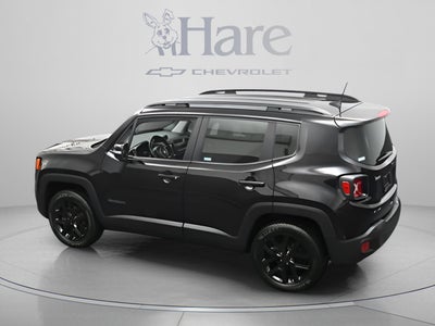 2018 Jeep Renegade Altitude