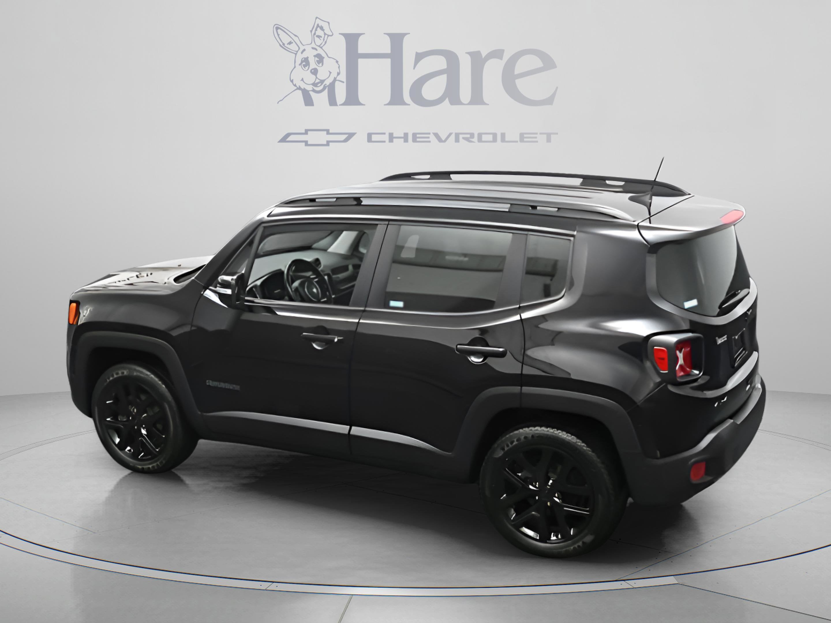 2018 Jeep Renegade Altitude