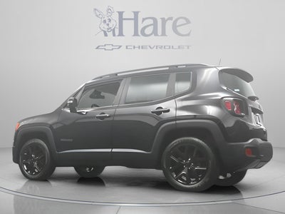 2018 Jeep Renegade Altitude