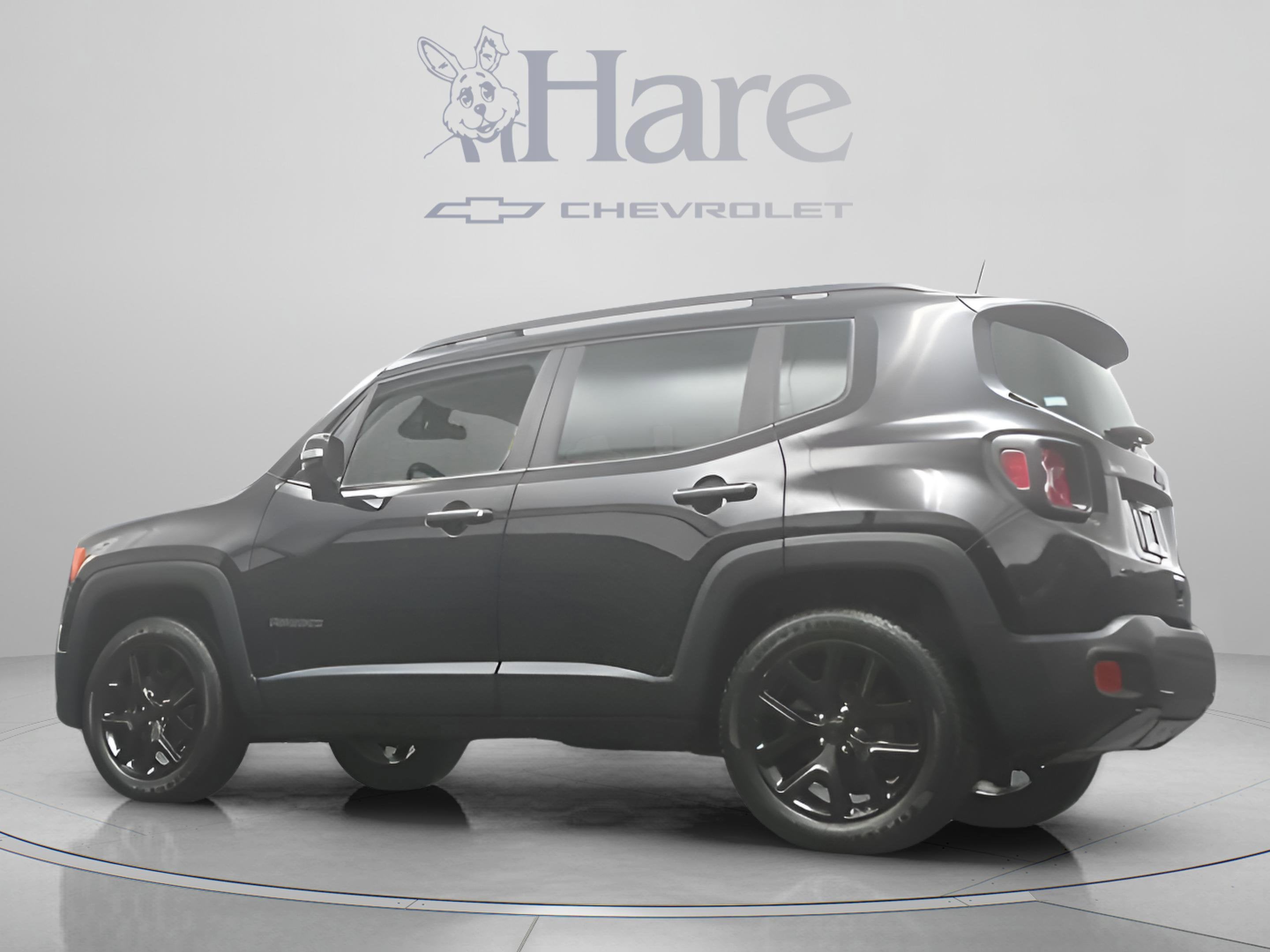 2018 Jeep Renegade Altitude