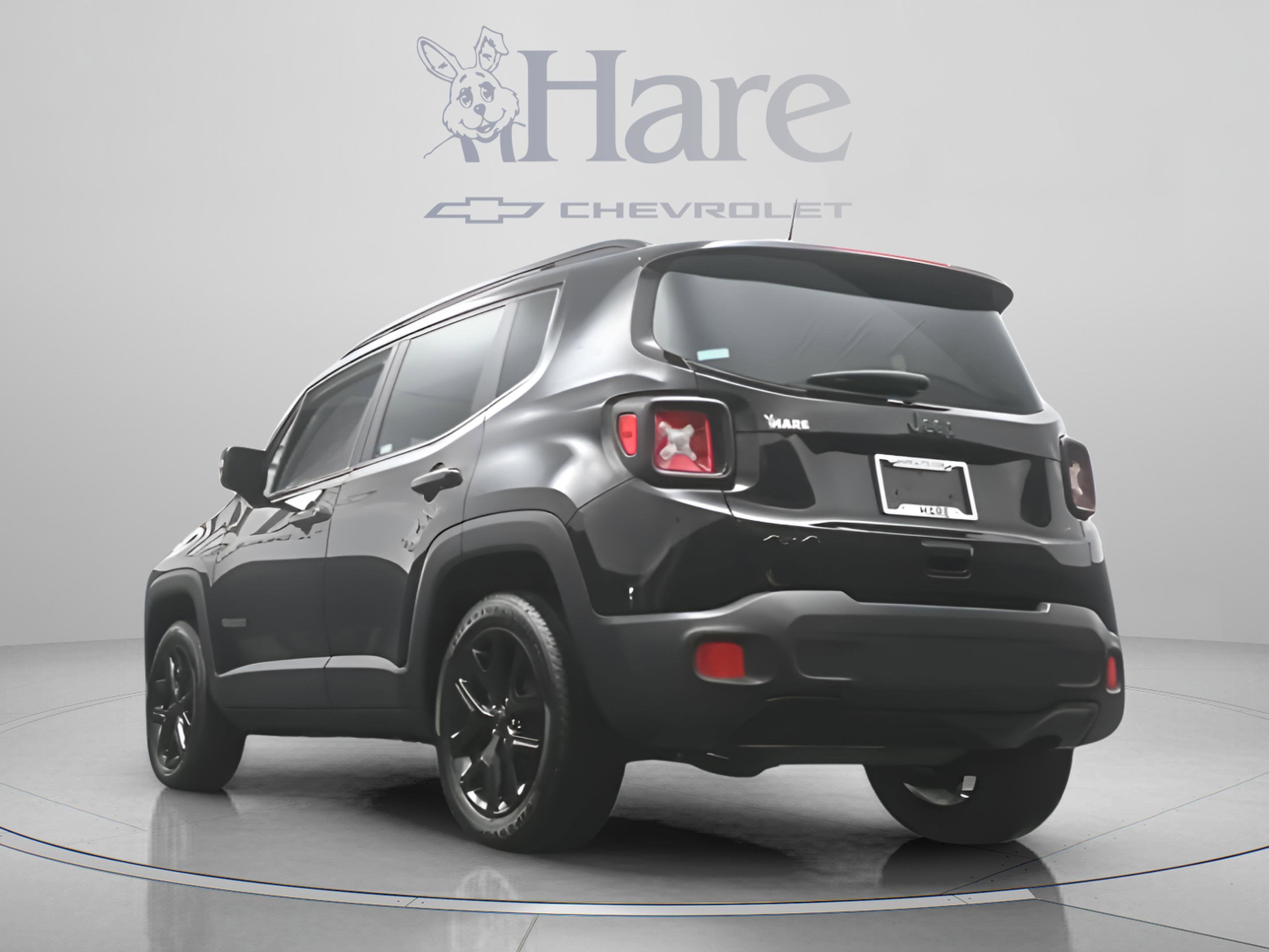 2018 Jeep Renegade Altitude