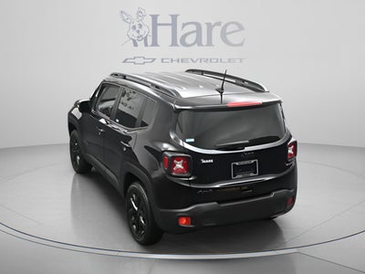 2018 Jeep Renegade Altitude
