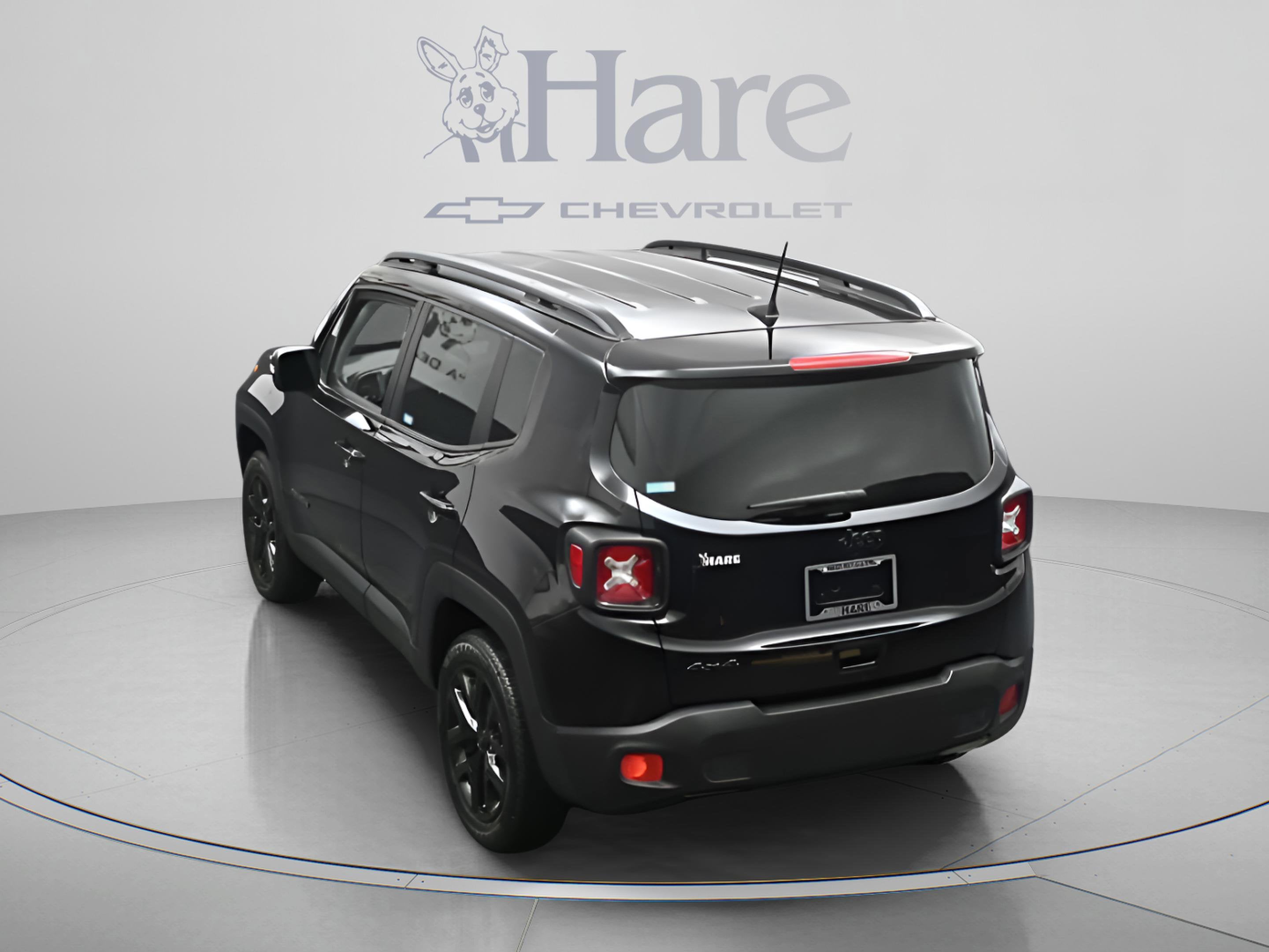 2018 Jeep Renegade Altitude