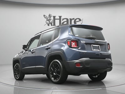 2020 Jeep Renegade Altitude 4x4