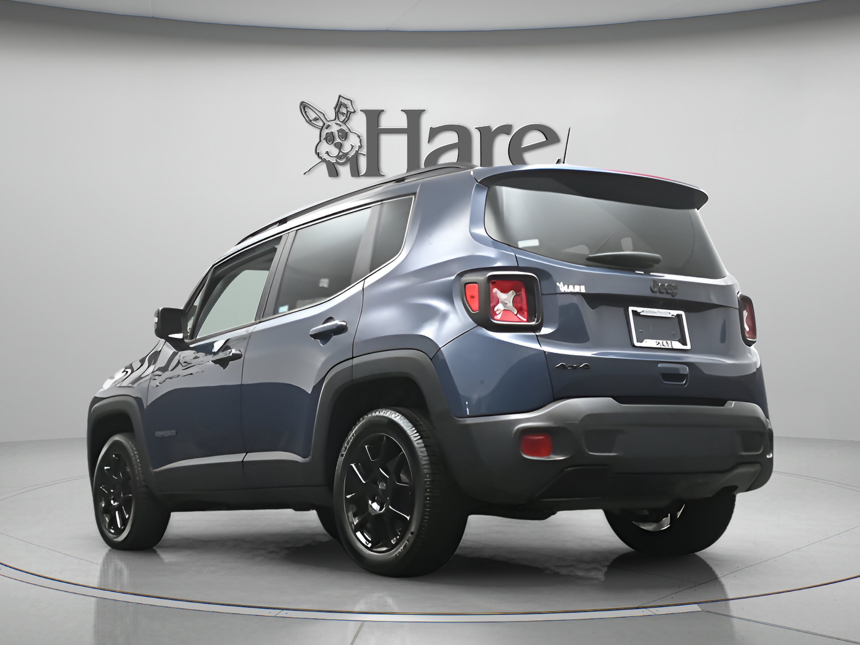 2020 Jeep Renegade Altitude 4x4