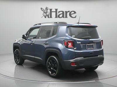 2020 Jeep Renegade Altitude 4x4