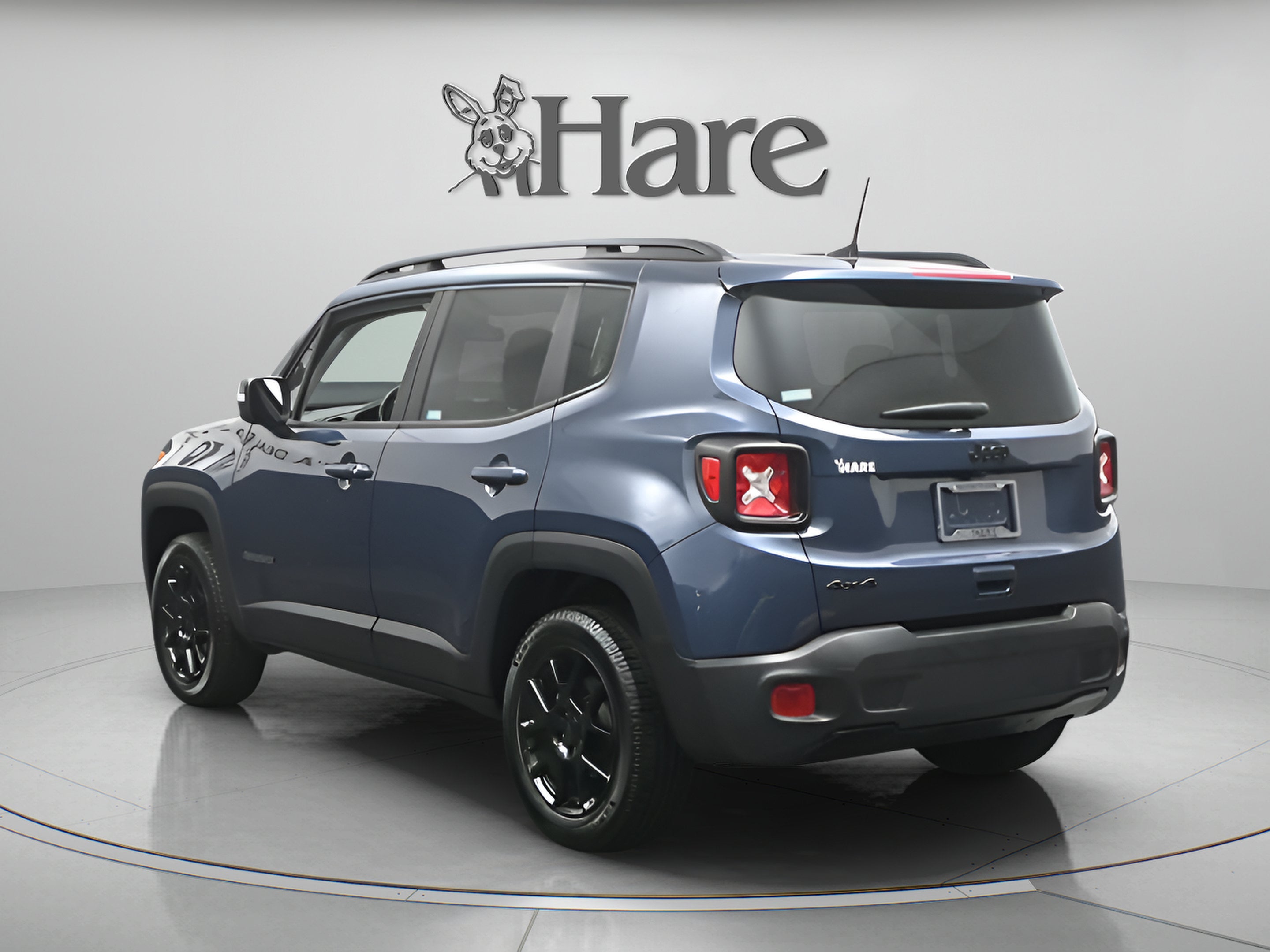 2020 Jeep Renegade Altitude 4x4