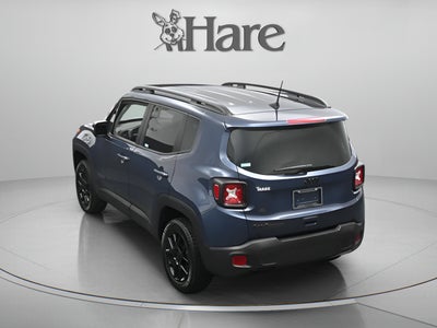 2020 Jeep Renegade Altitude 4x4
