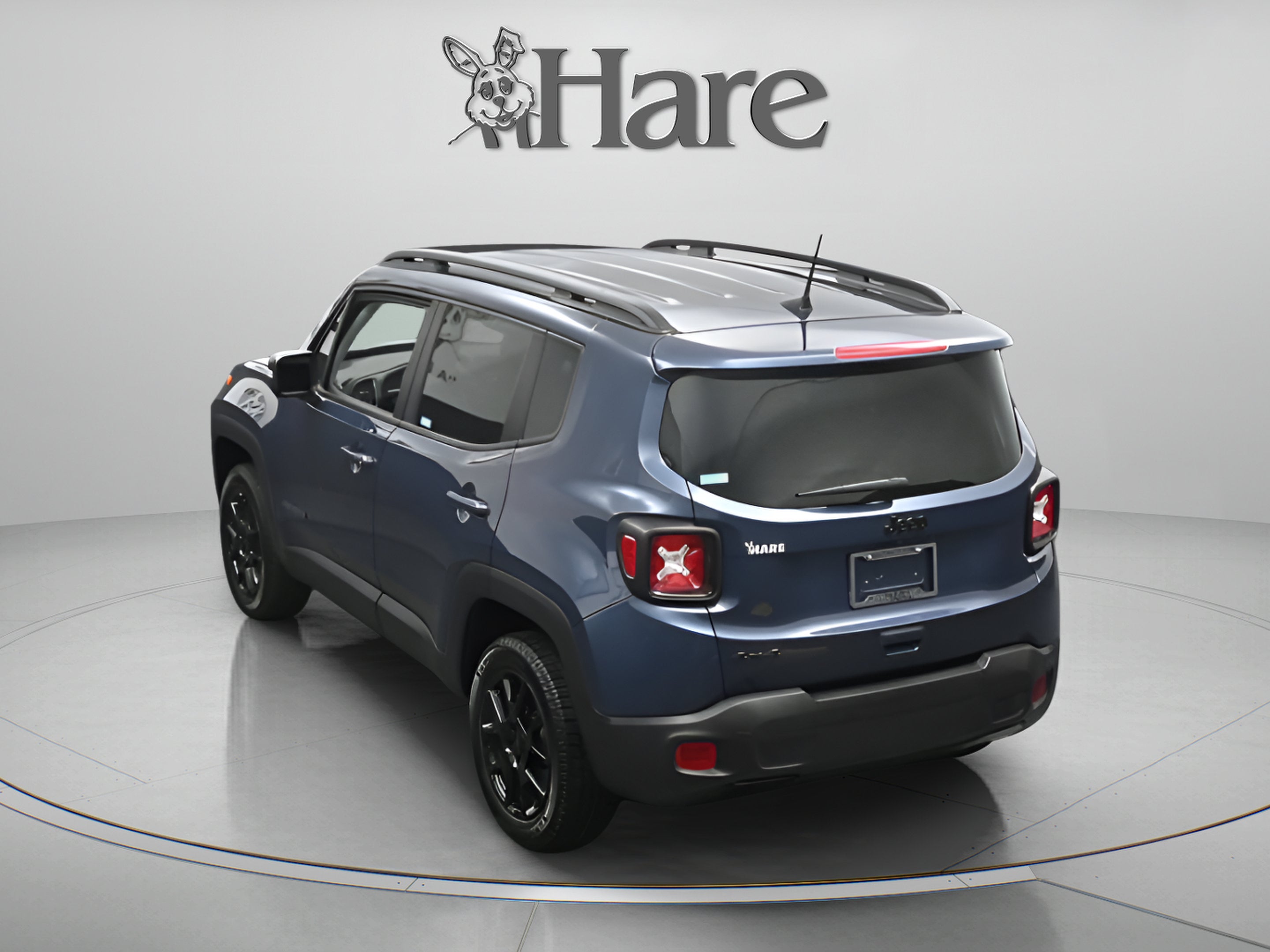 2020 Jeep Renegade Altitude 4x4