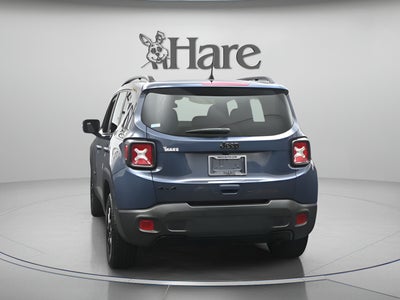 2020 Jeep Renegade Altitude 4x4