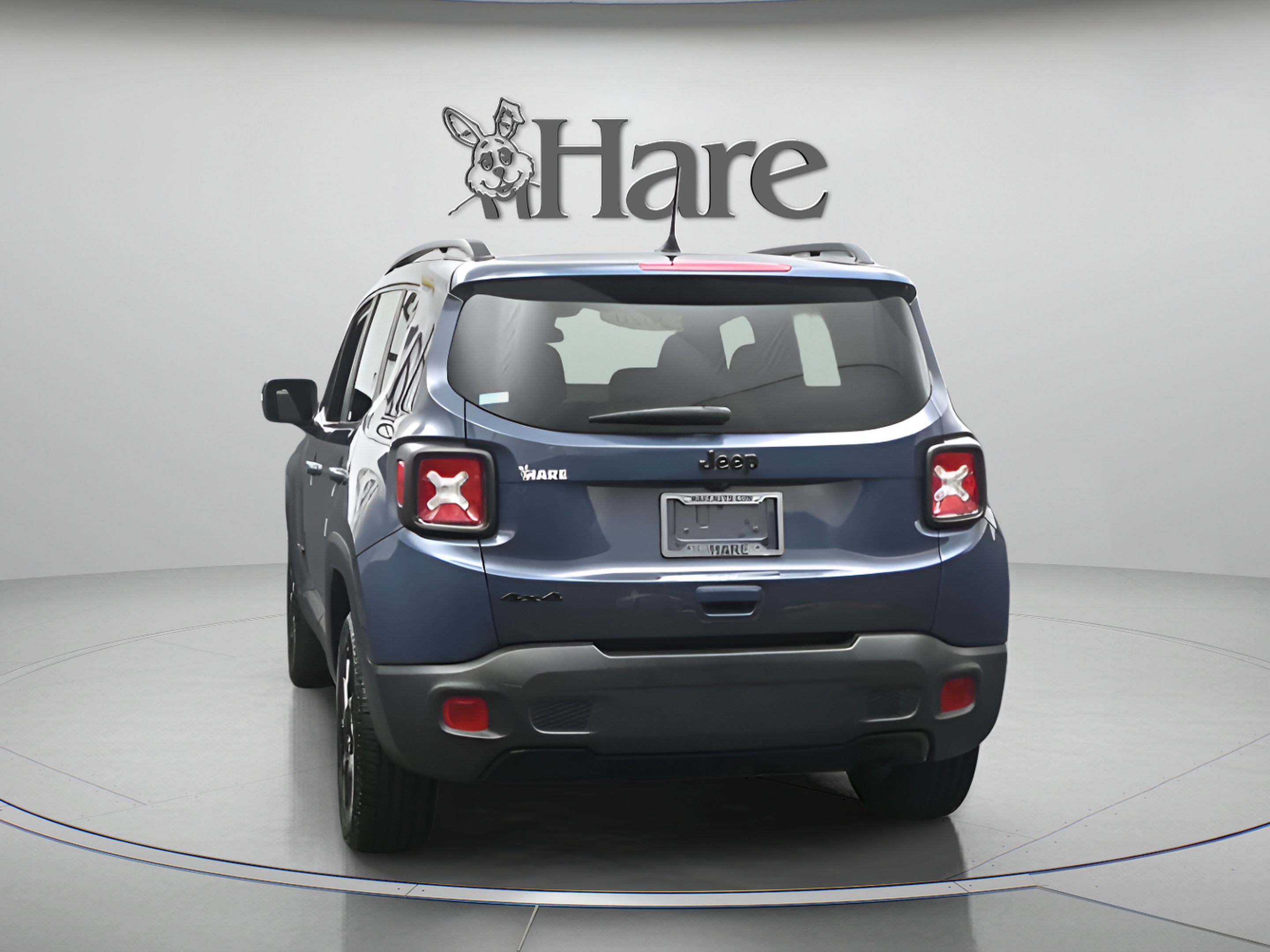 2020 Jeep Renegade Altitude 4x4