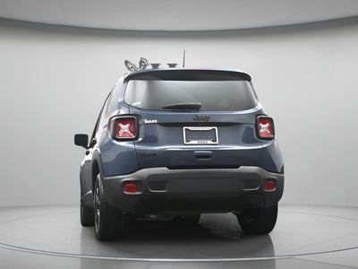 2020 Jeep Renegade Altitude 4x4