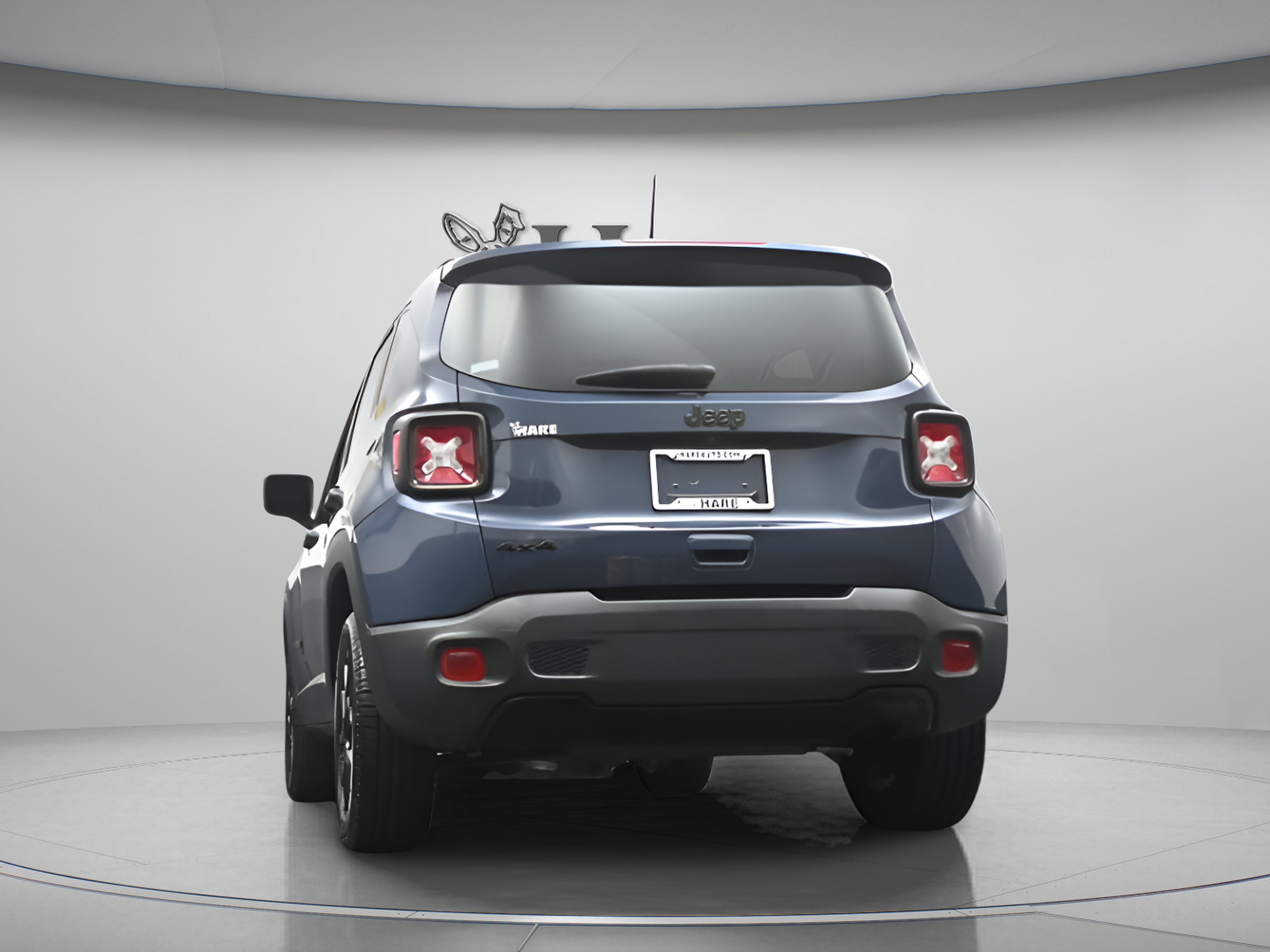 2020 Jeep Renegade Altitude 4x4