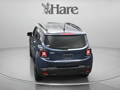 2020 Jeep Renegade Altitude 4x4